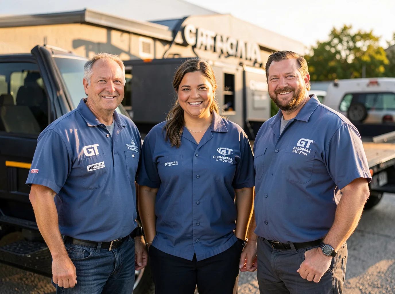 Flat Roof Repair company in Burbank, OK