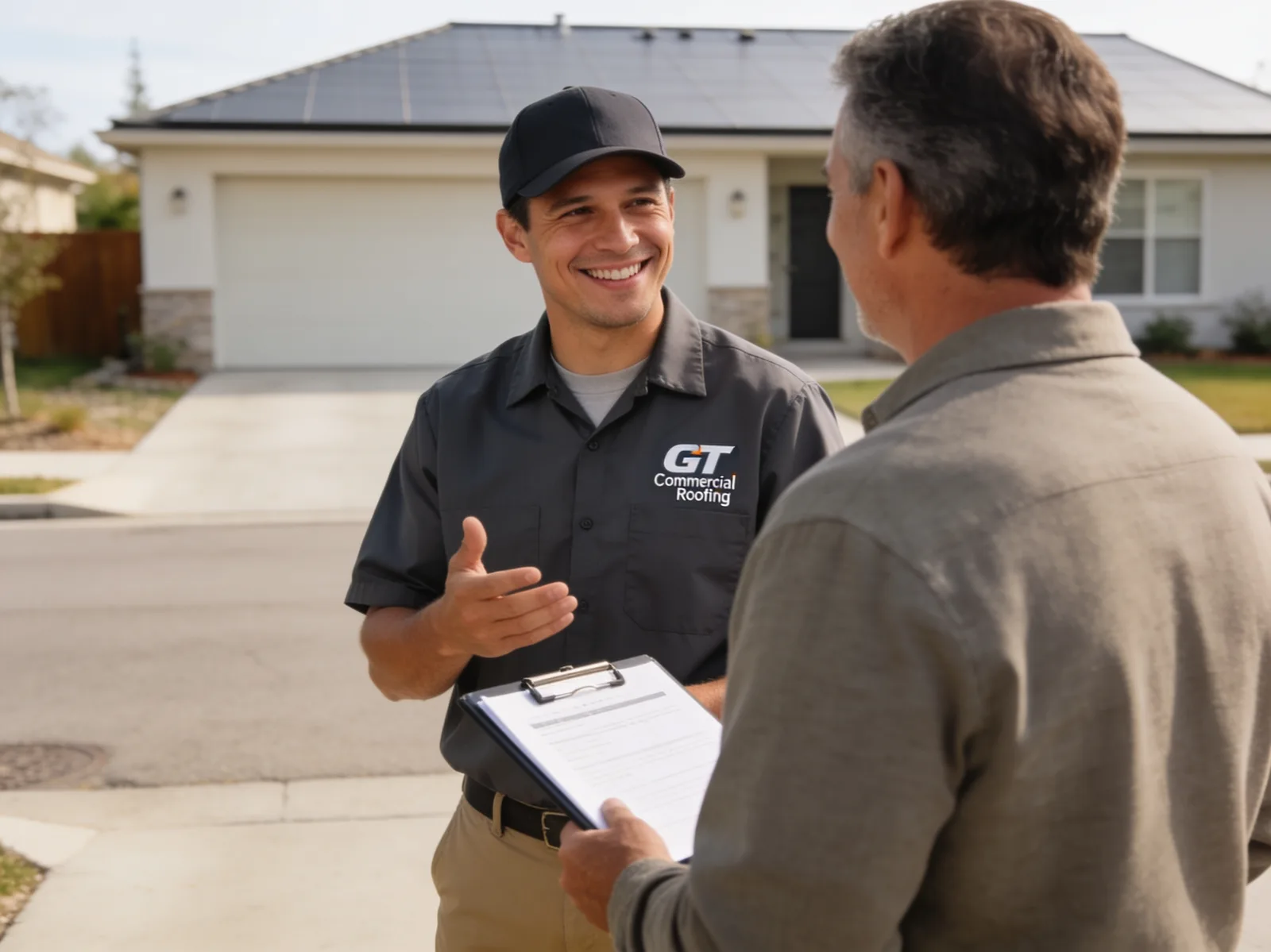Flat Roof Repair Burbank, OK FAQs